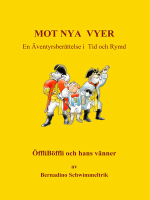 cover image of Mot Nya Vyer